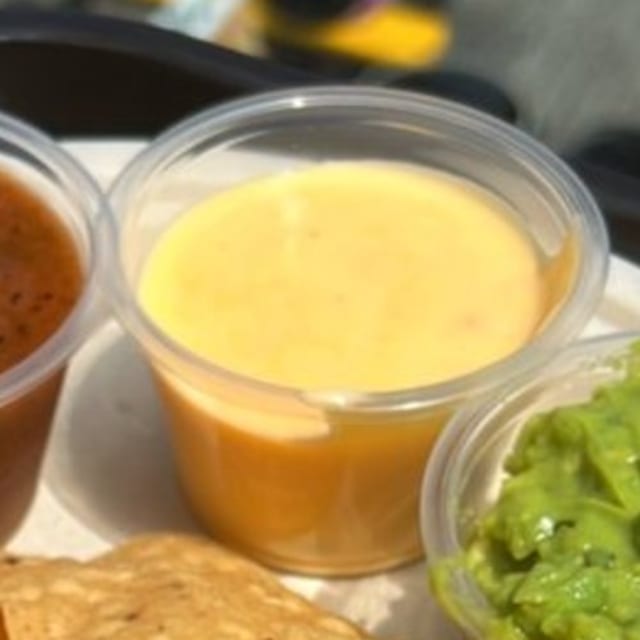 Chips & Queso 3oz.