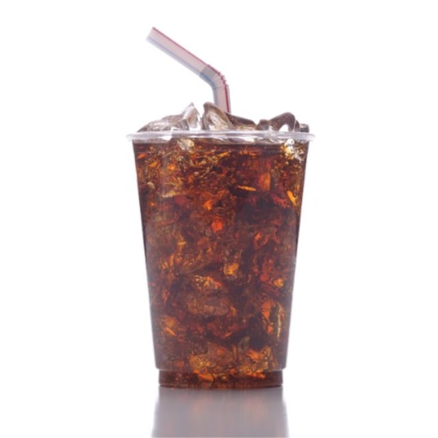 Fountain Soda.