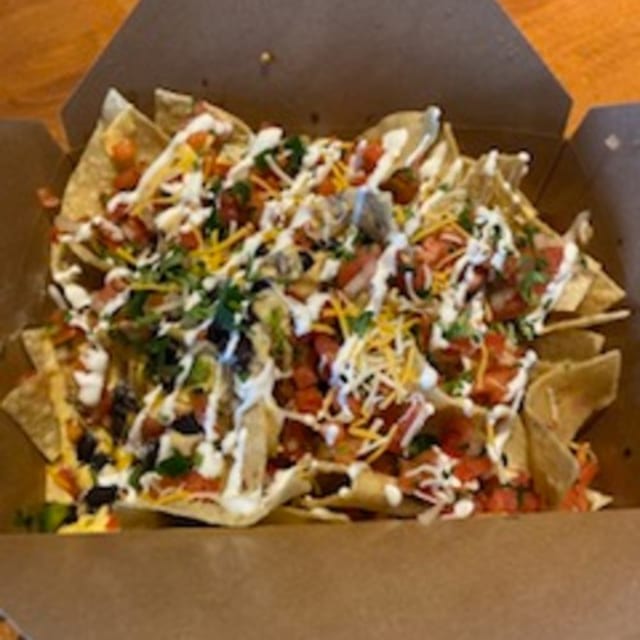 Nachos.